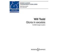 Gloria In Excelsis / Vocal Score