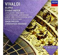 Vivaldi – Gloria / Stabat Mater – Import