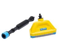 Gloria Haus und Garten 729122.0000 MultiJet Zubehör Bürsten - SET 1 set