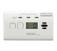 Gloria KO10D Détecteur de monoxyde de carbone autonomie 10 ans à pile(s) Gaz
