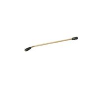 GLORIA Lance en laiton 38 cm | Pièce pour pulvérisateurs prima | Tube avec buse plastique réglable | Pour prima 5, prima 5 Comfort et prima 8 | Accessoire pour l'entretien des plantes