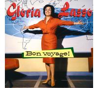 Gloria Lasso Bon voyage (CD)