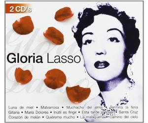 Gloria Lasso - Coleccion 5 Estrellas