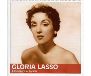 Gloria lasso etrangère au paradis