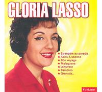 Gloria lasso/etrangere au paradis/adieu lisbonne/bon voyage CD
