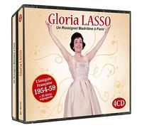 Gloria Lasso - Un Rossignol Madrilène à Paris