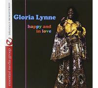 Gloria Lynne - Happy and in Love