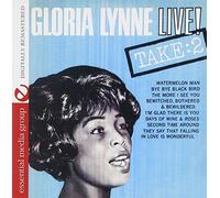 Gloria Lynne - Live! Take:2 (Digitally Remastered)