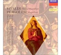 Willcocks et Academy of St. Martin-in-the-Fields – Gloria / Magnificat