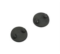 GLORIA manchette de pot pompe noir manchette de pompe (706910.0000)
