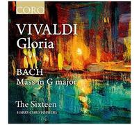 Gloria / Mass In G Major [Cd]