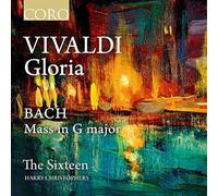 Gloria / Mass In G Major [Cd]