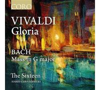 Gloria Mass In Sol Major Esther Overture CD