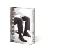 Gloria Med Man Support 15 Chaussette Coton Taille 2 Noir 1 Paire