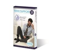 Gloria Med Man Support 18 Chaussette Bleu Taille 4 1 Paire