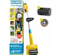 Gloria Brosse à désherber MultiBrush Speedcontrol Plus Batterie 18V Li-Ion