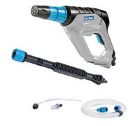 GLORIA MultiJet 18V Nettoyeur Haute Pression Sans Fil | 4-en-1 (Nettoyage, Moussage, Arrosage, Soin des Plantes) | Batterie et Chargeur BOSCH vendus séparément | Pour Jardin, Nettoyage Auto et Camping