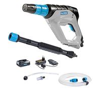 GLORIA MultiJet 18V Set | Nettoyeur à Pression sans Fil | Incluse Batterie