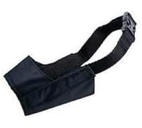 Muselière Gloria Noir 8 31 cm