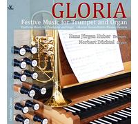 Gloria/Musique Festive pour Trompette et Orgue
