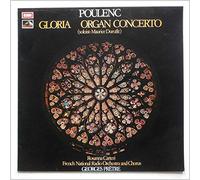 Gloria / Organ Concerto