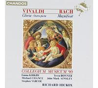 Kirby – Gloria. Ostro Picta Magnificat – NAXOS
