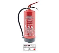 gloria PD6GA 21112046 Pulverfeuerlöscher 6kg Brandklasse: A, B, C 1St.