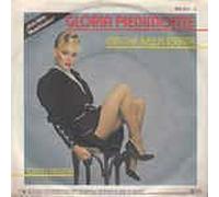 Gloria Piedimonte - Ma che bella serata (1983) / Vinyl single [Vinyl-Single 7'']