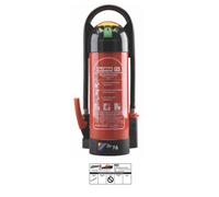 Gloria Pour 6 GX Pulverfeuerlöscher Design Avec Support Mural Et Plaque 55A 233B