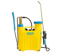 GLORIA Pro 1300, Pulvérisateur à Dos Professionnel de 13L, Jaune