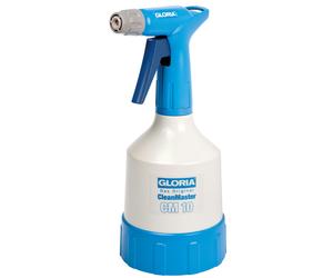 GLORIA - Pulvérisateur à main CM 10 en plastique robuste 1 litre
