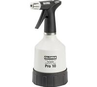 Gloria Pulvérisateur à main Pro 10 – 1 L, double action, oléofuge FKM