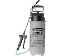 GLORIA Pro 5, Pulvérisateur à pression professionnel de 5L