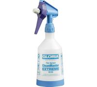 GLORIA Pulvérisateur CleanMaster Extreme EX 05 – 0,5 L, pompe double action, résistant aux huiles