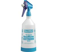 Gloria Haus und Garten 000614.0000 CleanMaster EXTREME EX 10 Pulvérisateur pour l'industrie 1 l gris, bleu
