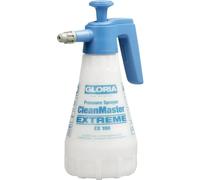 Gloria Pulvérisateur à pression CleanMaster EXTREME EX 100 1 L pH 5-10 blanc/bleu