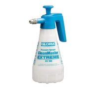 Gloria Pulvérisateur à pression CleanMaster EXTREME EX 100 1 L pH 5-10 blanc/bleu