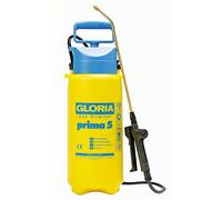 Gloria Pulvérisateur de Jardin Prima 5 | Pulvérisateur à Pression 5L avec Lance & buse réglable en Laiton | Pulvérisateur Manuel pour Plantes, Balcon, terrasse & désherbage