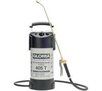 Gloria Pulvérisateur haute performance 405 T Profi – acier, résistant à l'huile – 5 l
