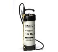 Gloria Pulvérisateur Haute Performance 410 TK Profiline | 10L Acier Revêtu