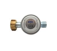 GLORIA Régulateur de Pression Thermoflamm | Version Française (FR) | Pour bouteille française | Pression : 4 bar | Débit : 8 kg/h | Filetage 3/8" gauche | Pour GLORIA Thermoflamm Professional