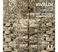 Vivaldi / Le Concert - Vivaldi: Gloria & Magnificat [New CD]