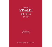 Gloria, Rv 589