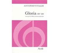 Antonio vivaldi: gloria rv.589 (ssa)
