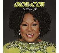 GLORIA SCOTT - SO WONDERFUL CD NEUF