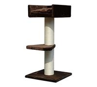 GLORIA Scratcher/Centre de Jeu de Chat Obi