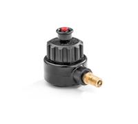 GLORIA Soupape de raccordement du compresseur 728381.0000 pour pulvérisateurs à pression prima 5, prima 5 comfort, primex 5, FoamMaster FM 50 et autres