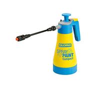 GLORIA Spray&Paint, Pulvérisateur à pression de 1,25L, special peinture et lasure