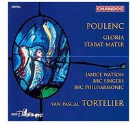 Poulenc, F. - Gloria Stabat Mater [Import]