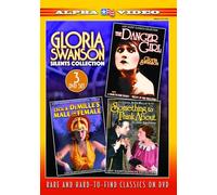 Gloria Swanson Silents Collection (3-DVD)